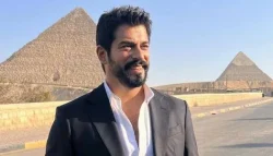 بوراك أوزجيفيت يرد على منتقديه بسبب غياب زفاف شقيقته