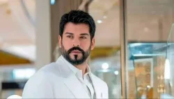 بوراك أوزجيفيت يرد على منتقديه بسبب غياب زفاف شقيقته