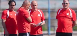 راحة سلبية لمنتخب مصر عقب العودة من جنوب السودان استعدادًا لمباراة جنوب أفريقيا وديًا
