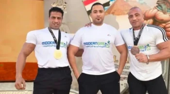 بعد ذهبية وفضية النسخة الماضية.. أبطال مودرن جاس يرفعون راية التحدي في بطولة الشركات الـ59
