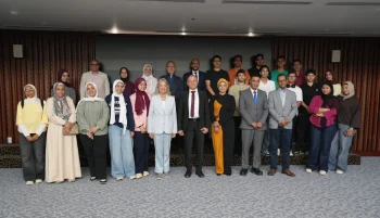 أوائل الثانوية العامة في ضيافة الجامعة المصرية اليابانية
