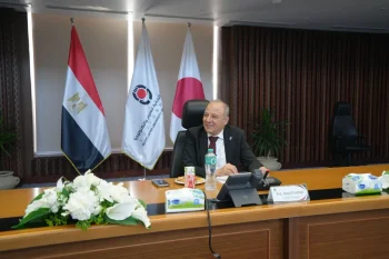 أوائل الثانوية العامة في ضيافة الجامعة المصرية اليابانية