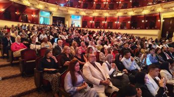 أوركسترا وتريات أوبرا الإسكندرية يفتتح موسمه الفنيال23 بأشهر ألحان السينما والدراما