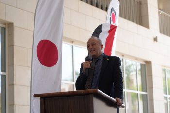 الجامعة المصرية اليابانية تستقبل 1180 طالبا جديدا في العام الأكاديمي الجديد