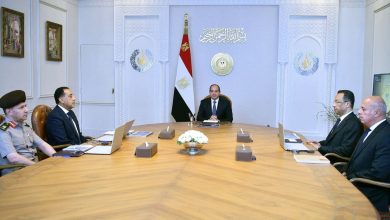 الرئيس السيسى يتابع مستجدات التوسع فى تطبيق منظومة كارت الخدمات الحكومية الموحدة ويصدر توجيهات جديدة.
