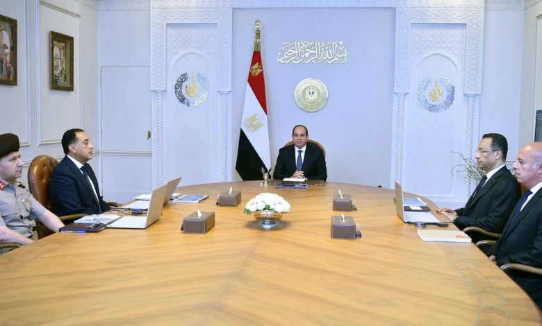 الرئيس السيسى يتابع مستجدات التوسع فى تطبيق منظومة كارت الخدمات الحكومية الموحدة ويصدر توجيهات جديدة.