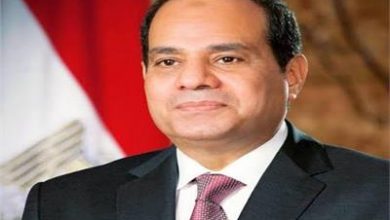 الرئيس السيسي يشهد حفل تخرج الدورة السادسة للجهات والهيئات القضائية من الأكاديمية العسكرية المصرية