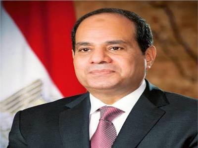 الرئيس السيسي يشهد حفل تخرج الدورة السادسة للجهات والهيئات القضائية من الأكاديمية العسكرية المصرية