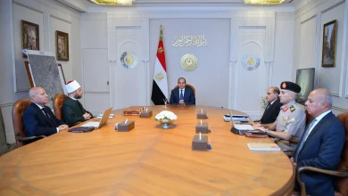 الرئيس عبد الفتاح السيسي يتابع جهود إعادة إحياء معالم القاهرة الإسلامية والتاريخية.