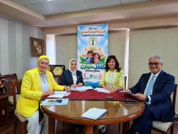 السيدة انتصار السيسي ترعى مبادرة «طفل متوازن.. مجتمع متماسك» لتعزيز الصحة النفسية للأطفال