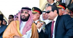 السيسي ومحمد بن سلمان.. رسالة قوية من القاهرة لإنقاذ غزة ووقف التصعيد