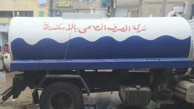 الصرف الصحي بالإسكندرية تتابع الأمطار لحظة بلحظة وانتشار فرق الطوارئ للتعامل الفوري مع تجمعات المياه