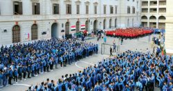 ببداية إنطلاق العام الدراسى الجديد... المدارس تشدد على الإنضباط والحضور.