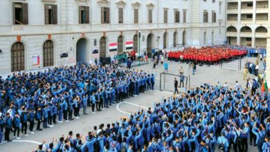 ببداية إنطلاق العام الدراسى الجديد... المدارس تشدد على الإنضباط والحضور.