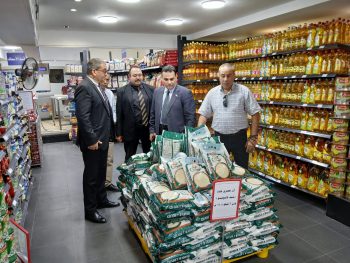 بالصور افتتاح أول منفذين لكارى أون بالإسكندرية