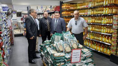 بالصور افتتاح أول منفذين لكارى أون بالإسكندرية