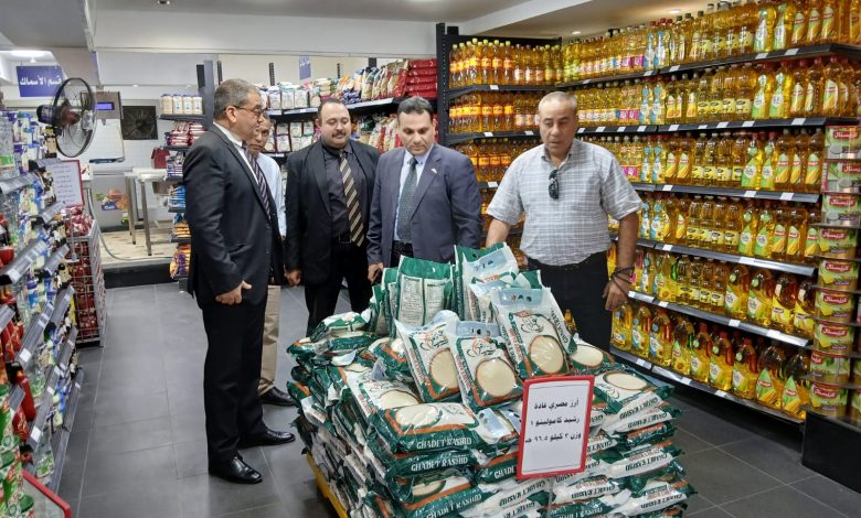 بالصور افتتاح أول منفذين لكارى أون بالإسكندرية