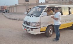 بعد واقعة سائق أتوبيس أكتوبر.. حملات مفاجئة لفحص سائقي حافلات المدارس