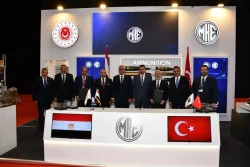تعاون دفاعي مصري تركي.. الإنتاج الحربي يوقع مذكرة تفاهم مع MKE