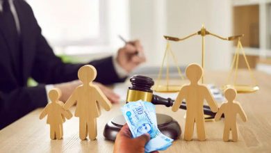 تعرف على حقوق الأبناء الصغار... نفقة الأبناء بمشروع قانون الأحوال الشخصية.