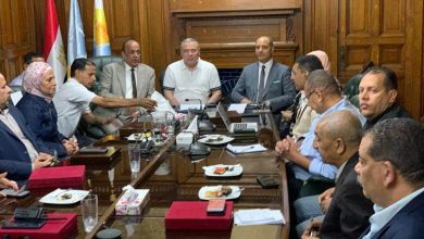 تعليم الإسكندرية وشركة مياه الشرب يواصلان شراكتهما لترسيخ ثقافة ترشيد المياه داخل المدارس