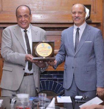  تعليم الإسكندرية وشركة مياه الشرب يواصلان شراكتهما لترسيخ ثقافة ترشيد المياه داخل المدارس