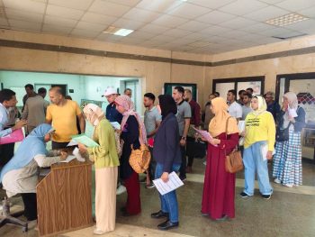 تعليم الإسكندرية يبدأ إجراءات تعاقد الدفعة الخامسة من المعلمين الجدد 