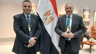 تموين الإسكندرية تشارك فى مؤتمر الهوية المصرية