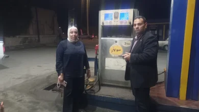 تموين الإسكندرية يضبط كميات كبيرة من السولار والبنزين خلال حملة مفاجئة