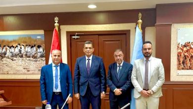 جامعة الإسكندرية تبحث مع محافظة البحر الأحمر توظيف مشروعات التخرج لدعم خطط التنمية