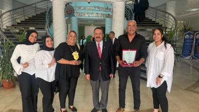 جامعة الإسكندرية تحصد 4 مراكز متقدمة في ختام الموسم الثاني لمهرجان «طرب»