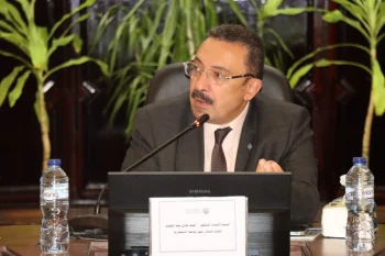 جامعة الإسكندرية تناقش محاور ورؤية مستقبلية لتطوير المنظومة الصحية في مصر