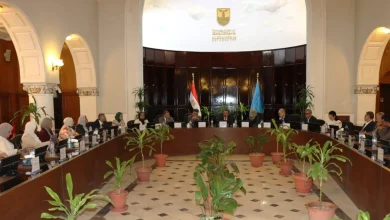 جامعة الإسكندرية تناقش محاور ورؤية مستقبلية لتطوير المنظومة الصحية في مصر