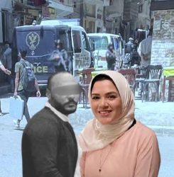 جريمة داخل مكتب محامى.. شخص ينهى حياة طليقته لشكه فى سلوكها بالإسكندرية.