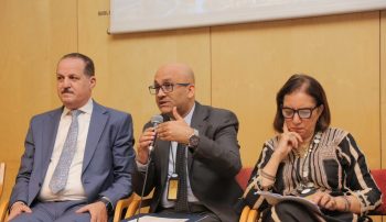 جلسه الفن والتراث والهوية وآفاق المستقبل فى مؤتمر الهوية الوطنية اليوم الثالث