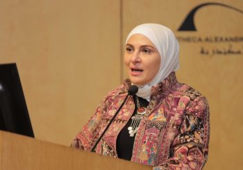 جلسه الفن والتراث والهوية وآفاق المستقبل فى مؤتمر الهوية الوطنية اليوم الثالث