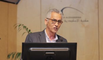 جلسه الفن والتراث والهوية وآفاق المستقبل فى مؤتمر الهوية الوطنية اليوم الثالث