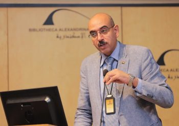 جلسه الفن والتراث والهوية وآفاق المستقبل فى مؤتمر الهوية الوطنية اليوم الثالث