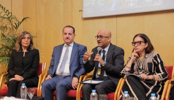 جلسه الفن والتراث والهوية وآفاق المستقبل فى مؤتمر الهوية الوطنية اليوم الثالث