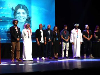 حضور مكثف في افتتاح الدورة ال 16 من مهرجان الإسكندرية المسرحي الدولي