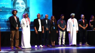 حضور مكثف في افتتاح الدورة ال 16 من مهرجان الإسكندرية المسرحي الدولي