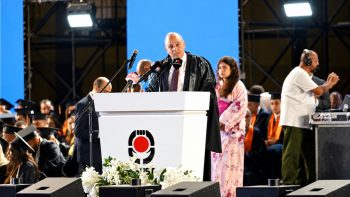  رئيس الجامعة المصرية اليابانية خريجو «المصرية اليابانية» سفراء للجامعة وشركاء في صناعة مستقبل مصر