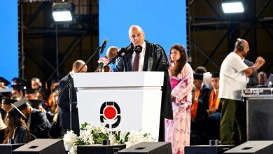 رئيس الجامعة المصرية اليابانية خريجو «المصرية اليابانية» سفراء للجامعة وشركاء في صناعة مستقبل مصر