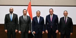 رئيس الوزراء يبحث مع رئيس «سيسكو» توسيع التعاون في الذكاء الاصطناعي