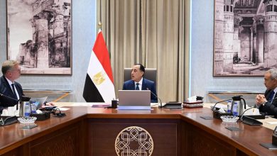 رئيس الوزراء يتابع مع وزير البترول ملفات زيادة الإنتاج وتعزيز الاستثمارات