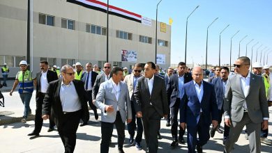 رئيس الوزراء يتفقد عددا من مشروعات وزارة النقل بمحافظتي الجيزة والقاهرة.