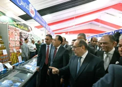 رئيس الوزراء يفتتح معرض «أهلًا مدارس» الرئيسي بالجيزة
