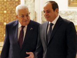 زيارة الرئيس الفلسطيني للقاهرة.. دبلوماسية مصر أوقفت مخطط التهجير وتصفية القضية الفلسطينية.