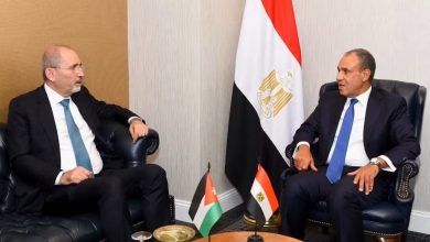 عبد العاطي والصفدي يبحثان تعزيز العلاقات المصرية الأردنية وتطورات المنطقة