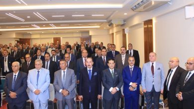 عمومية استئناف الإسكندرية تعتمد توزيع العمل للعام القضائي 20262027